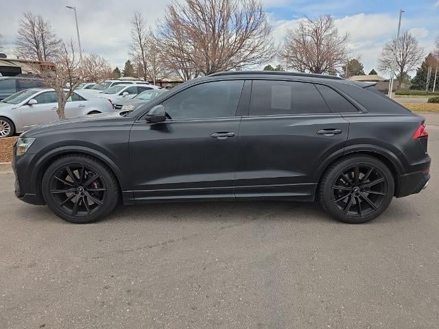 2022 Audi RS Q8 4.0 TFSI quattro