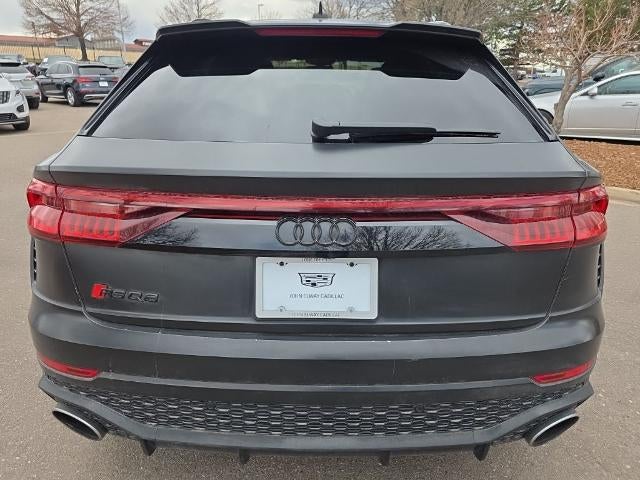 2022 Audi RS Q8 4.0 TFSI quattro