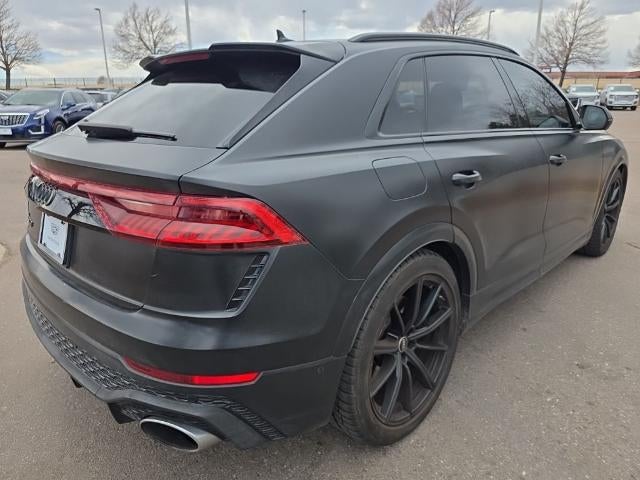 2022 Audi RS Q8 4.0 TFSI quattro