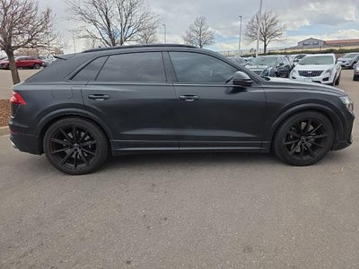 2022 Audi RS Q8 4.0 TFSI quattro