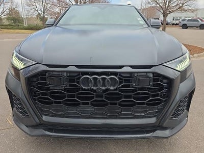 2022 Audi RS Q8 4.0 TFSI quattro