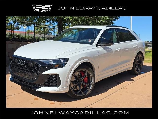 2026 Audi RS Q8 performance quattro