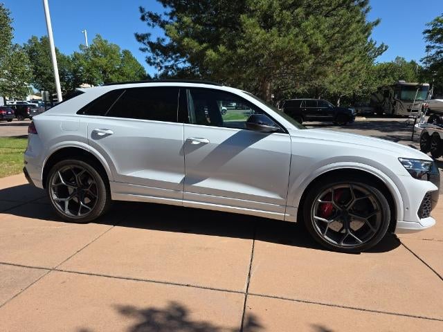 2026 Audi RS Q8 performance quattro