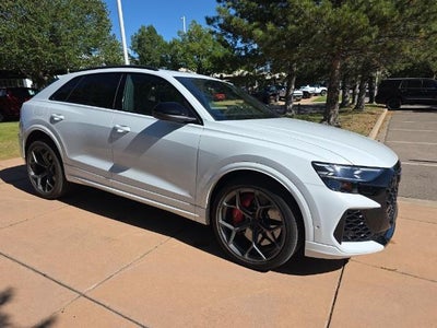 2026 Audi RS Q8 performance quattro