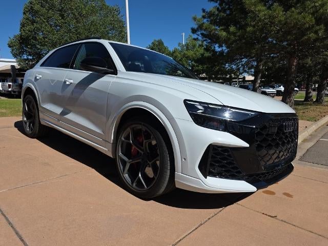 2026 Audi RS Q8 performance quattro