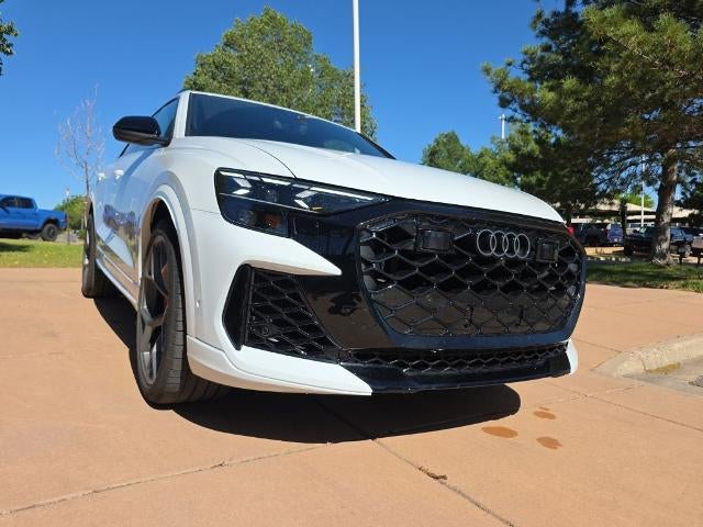 2026 Audi RS Q8 performance quattro