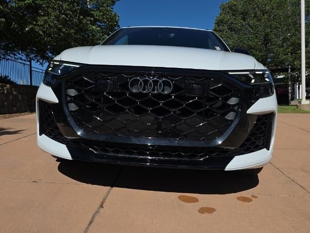 2026 Audi RS Q8 performance quattro