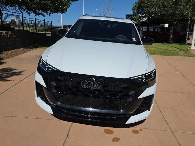 2026 Audi RS Q8 performance quattro