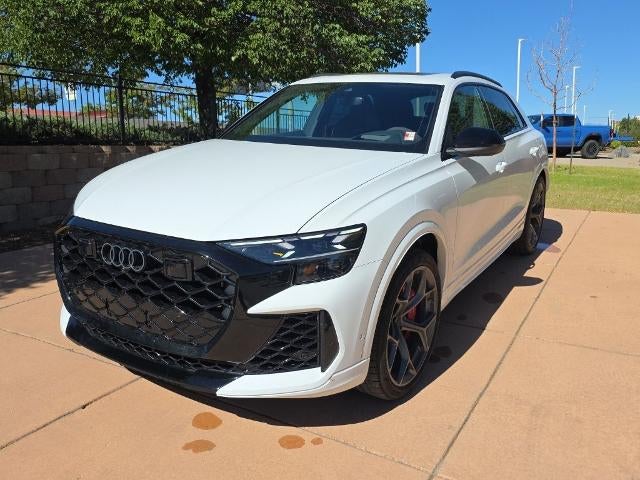 2026 Audi RS Q8 performance quattro