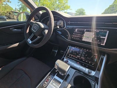 2026 Audi RS Q8 performance quattro