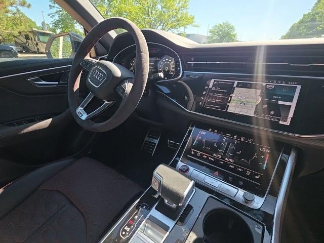 2026 Audi RS Q8 performance quattro