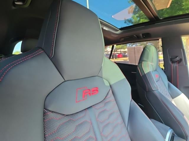 2026 Audi RS Q8 performance quattro