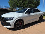 2026 Audi RS Q8 performance quattro