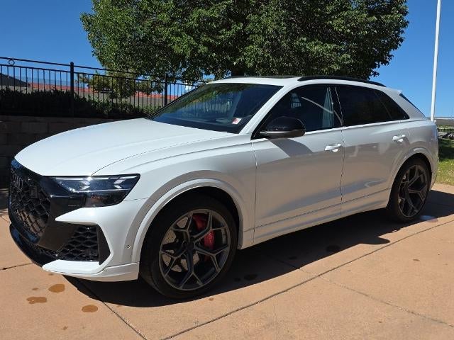 2026 Audi RS Q8 performance quattro