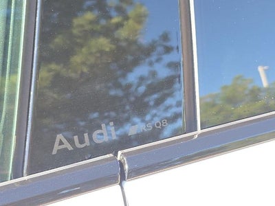 2026 Audi RS Q8 performance quattro