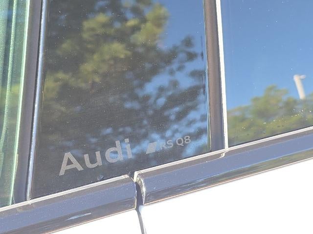 2026 Audi RS Q8 performance quattro