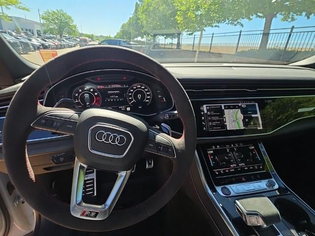 2026 Audi RS Q8 performance quattro