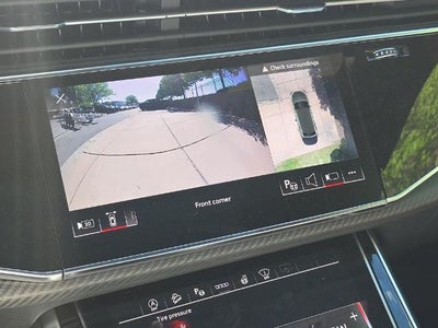 2026 Audi RS Q8 performance quattro