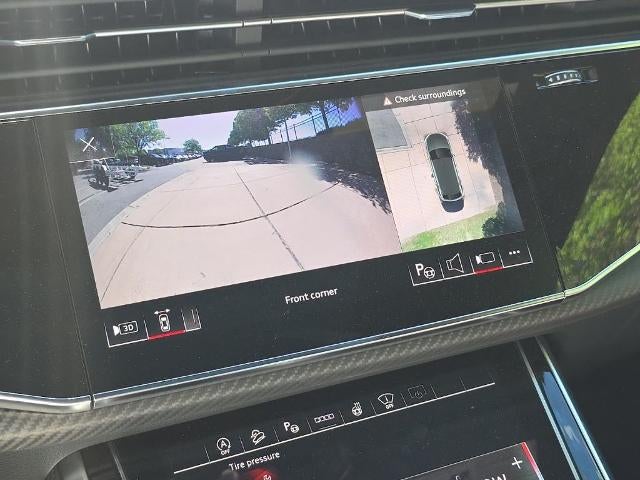 2026 Audi RS Q8 performance quattro