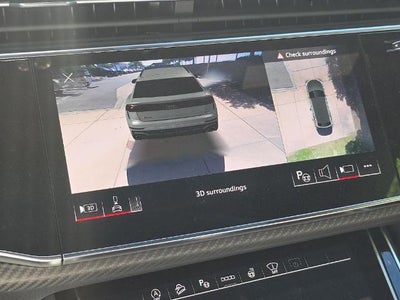 2026 Audi RS Q8 performance quattro