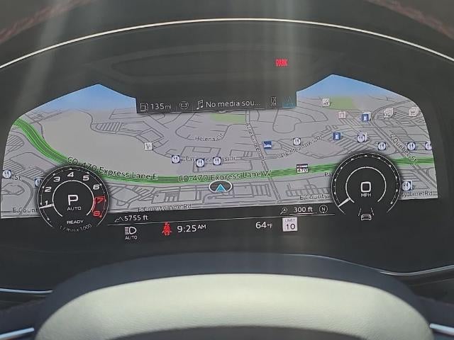 2026 Audi RS Q8 performance quattro