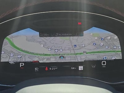 2026 Audi RS Q8 performance quattro