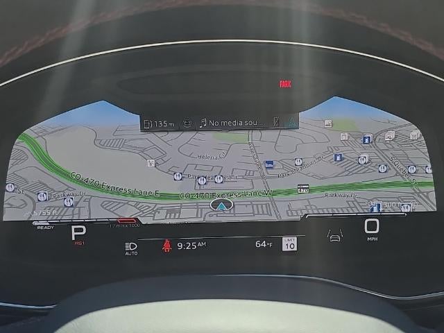 2026 Audi RS Q8 performance quattro