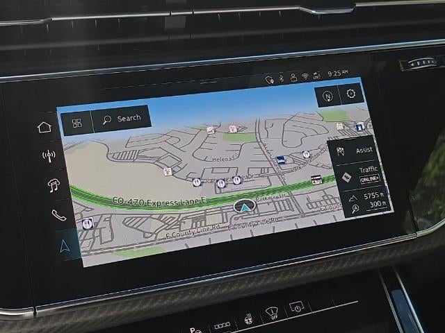 2026 Audi RS Q8 performance quattro