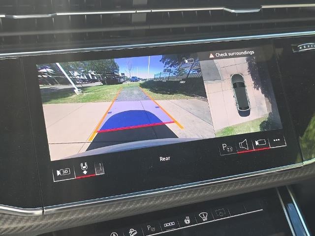 2026 Audi RS Q8 performance quattro