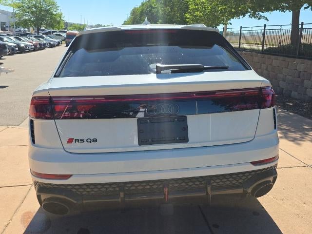 2026 Audi RS Q8 performance quattro