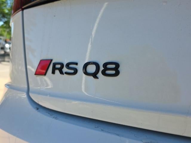 2026 Audi RS Q8 performance quattro