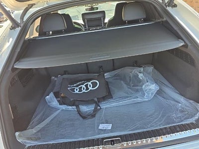 2026 Audi RS Q8 performance quattro