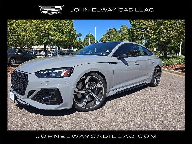 2023 Audi RS 5 Sportback 2.9 TFSI quattro