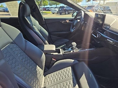 2023 Audi RS 5 Sportback 2.9 TFSI quattro