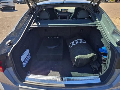 2023 Audi RS 5 Sportback 2.9 TFSI quattro