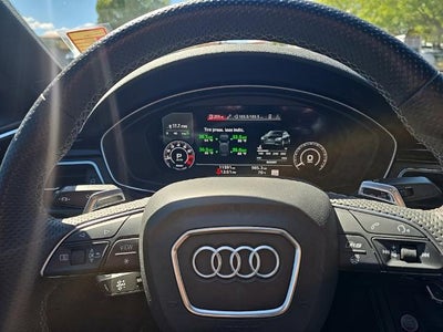 2023 Audi RS 5 Sportback 2.9 TFSI quattro