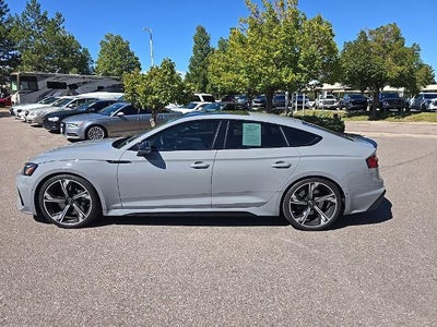 2023 Audi RS 5 Sportback 2.9 TFSI quattro