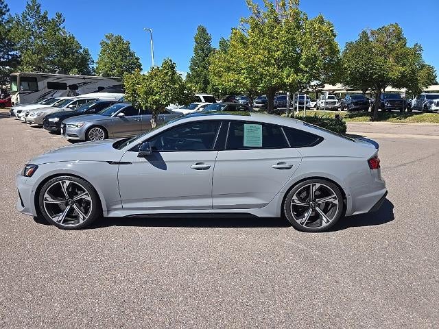2023 Audi RS 5 Sportback 2.9 TFSI quattro