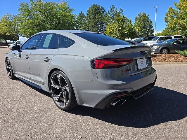 2023 Audi RS 5 Sportback 2.9 TFSI quattro