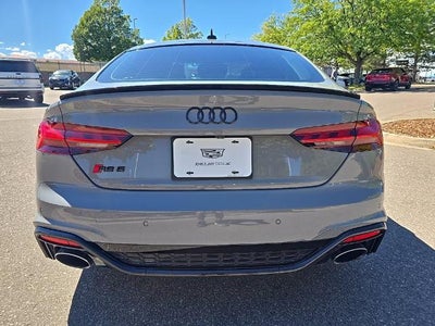 2023 Audi RS 5 Sportback 2.9 TFSI quattro