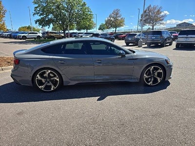 2023 Audi RS 5 Sportback 2.9 TFSI quattro