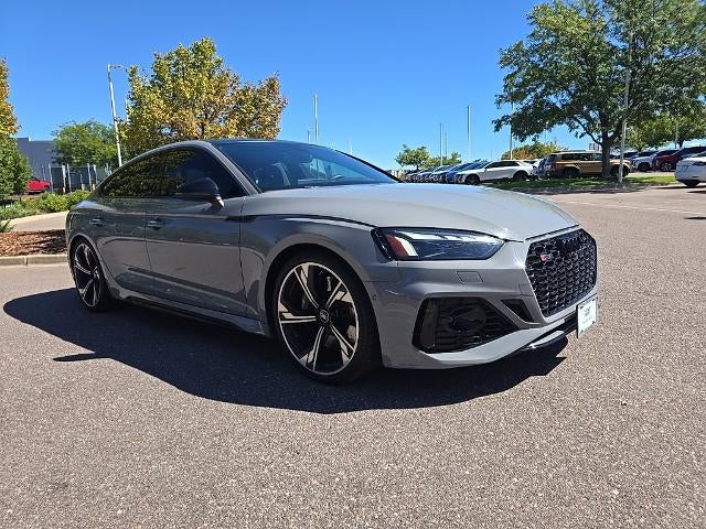 2023 Audi RS 5 Sportback 2.9 TFSI quattro