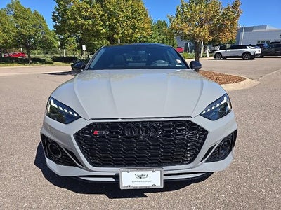 2023 Audi RS 5 Sportback 2.9 TFSI quattro