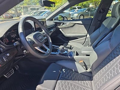 2023 Audi RS 5 Sportback 2.9 TFSI quattro