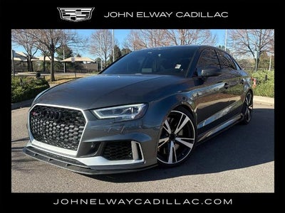2019 Audi RS 3 2.5 TFSI