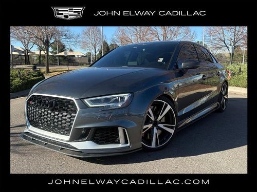 2019 Audi RS 3 2.5 TFSI