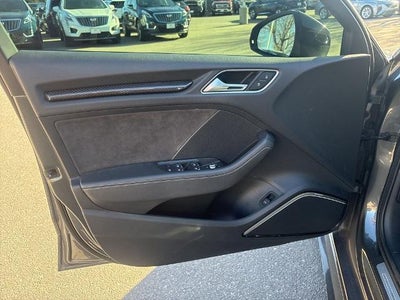 2019 Audi RS 3 2.5 TFSI