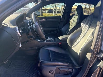 2019 Audi RS 3 2.5 TFSI