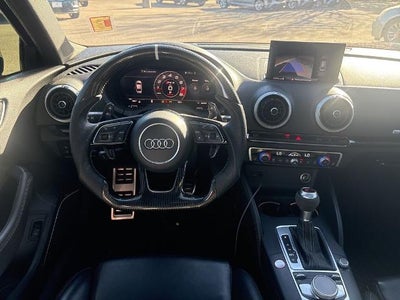 2019 Audi RS 3 2.5 TFSI