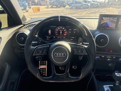2019 Audi RS 3 2.5 TFSI